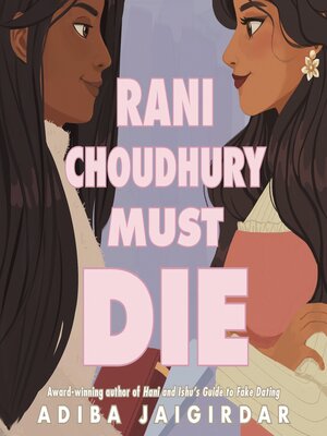 cover image of Rani Choudhury Must Die